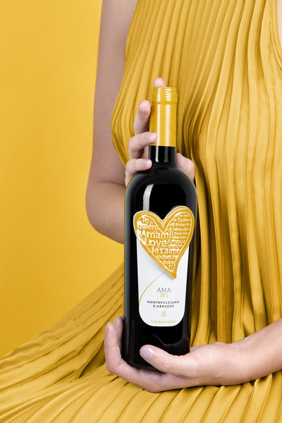 Montepulciano d'Abruzzo DOC - Amami Collection 