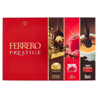 Ferrero Prestige 21 pieces 246 g