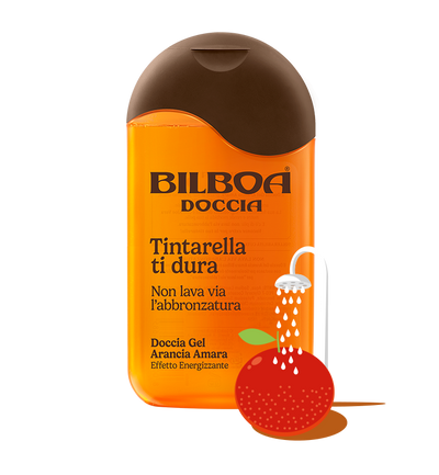 Bilboa Gel douche Orange Amère Ohi Vita-mina 220 ml