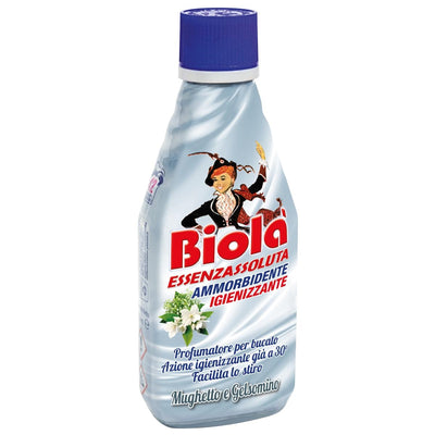 Biolà Essenza Profumatore Bucato Mughetto e Gelsomino 300 ml