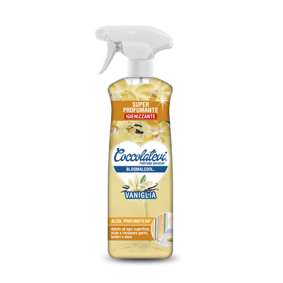 Coccolatevi Spray BLOOMALCOOL Vaniglia 750 ml