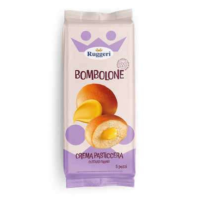Ruggeri Krapfen à la crème 210 g (5 × 42 g) 