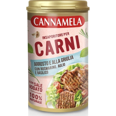 Cannamela Meat Seasoning GR.90