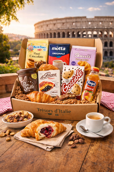Box Colazione Italiana