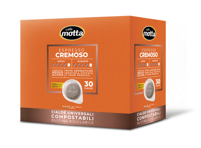 Motta caffe in cialde espresso originale pz.30