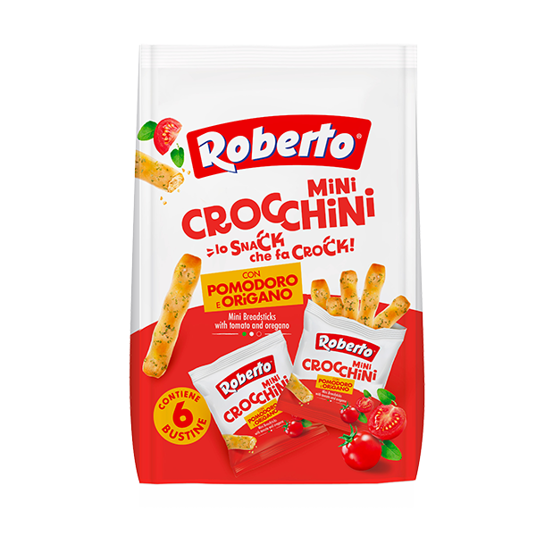 Roberto crocchini mini tomato and oregano 150g