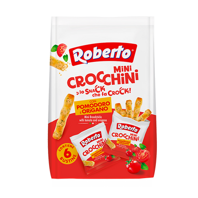 Roberto crocchini mini tomato and oregano 150g