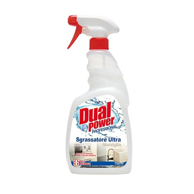 Dual Power Marseille Spray Degreaser 750 ml