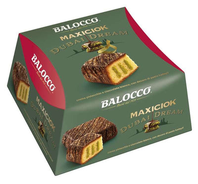 Balocco Colomba Maxiciok Dubaï Rêve 650 gr