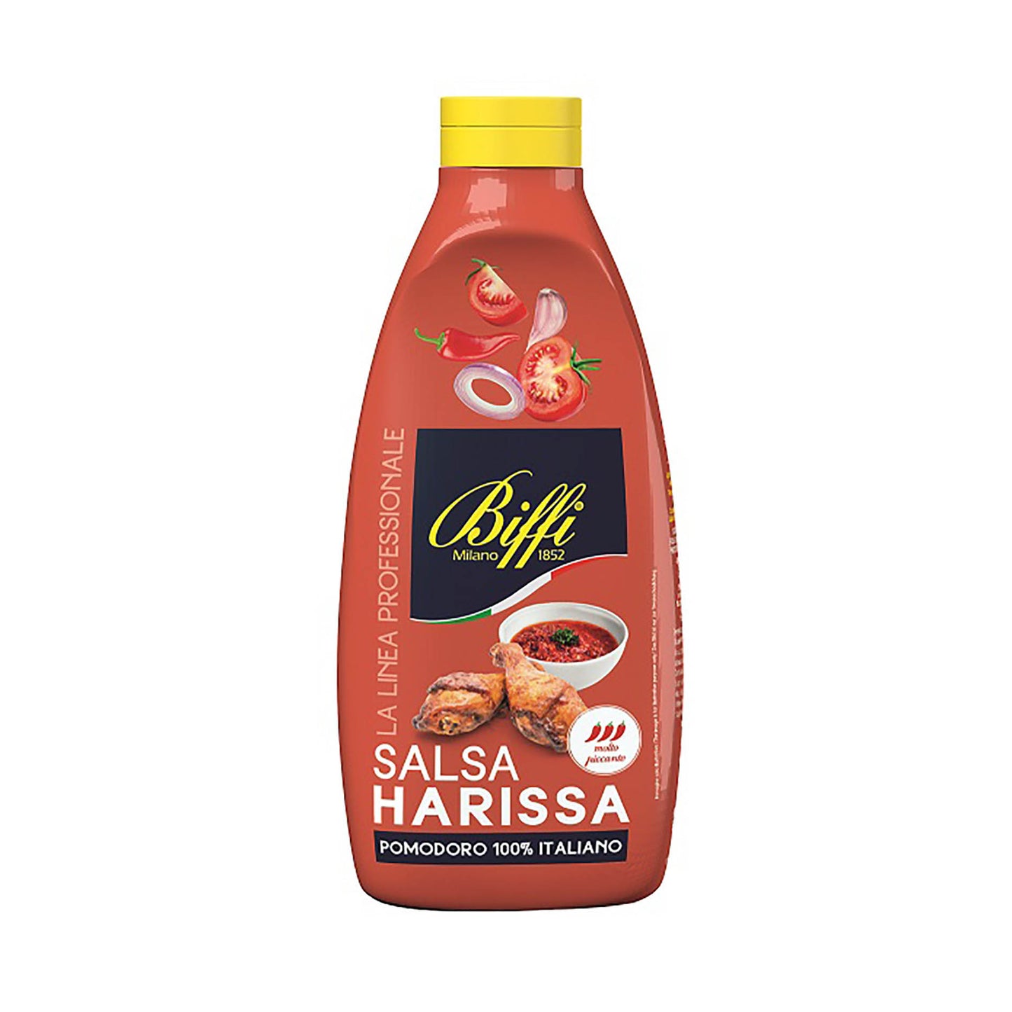 Biffi Spicy Harissa Sauce – 900 g