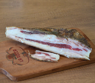 Guanciale Artigianale 250 gr