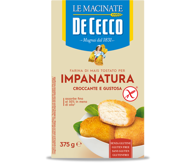 De Cecco Impanatura Mais T Gluten Free 375g