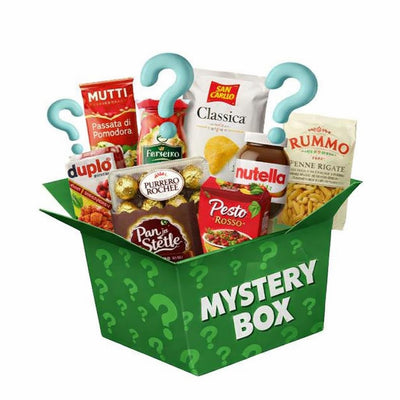 Mystery Box for €50