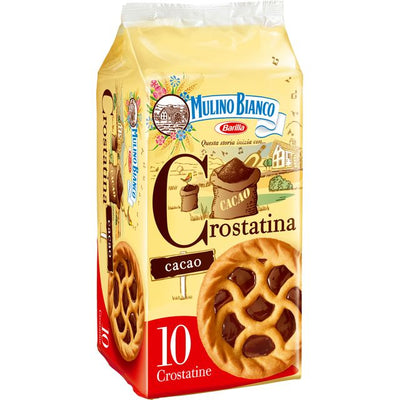 Mulino Bianco Chocolate Tart 400g