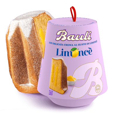 Bauli Pandoro Limoncè 750 g
