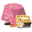 Panettone cassata sicilienne Dais avec crème de ricotta 800g