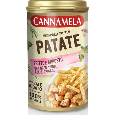 Cannamela Potato Seasoning GR.90