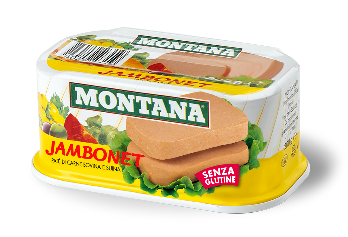 Montana Jambonet – 200 g