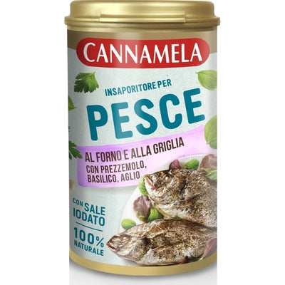 Cannamela Fish Seasoning GR.90