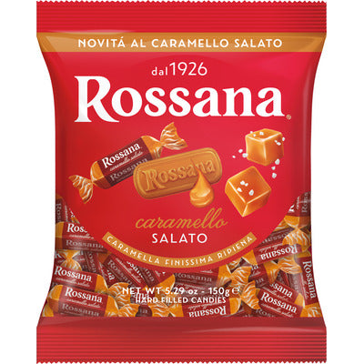 Rossana Salted Caramel Candies 150g