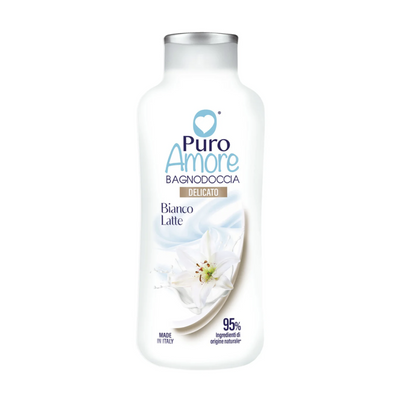 Puro Amore - Gel Douche Lait de Coton - 650 ml