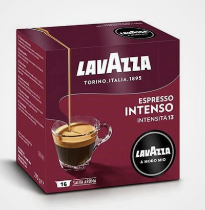 Lavazza A Modo Mio - Espresso Intenso 16 caps