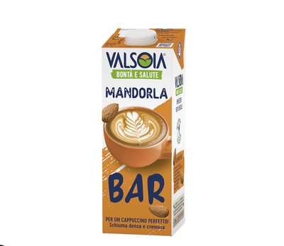 Valsoia Bontà e Salute Mandorla Bar 1 l