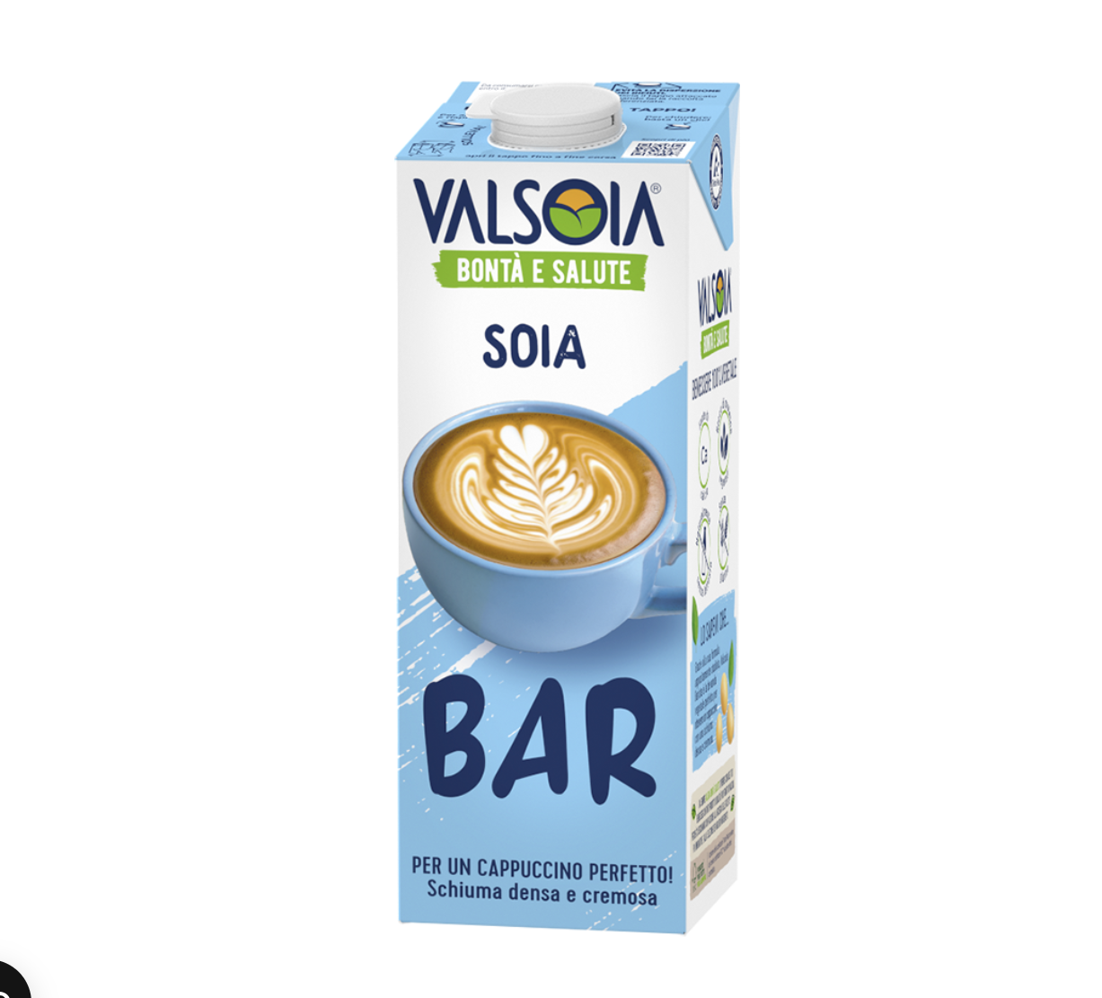 Valsoia Bontà e Salute Soia Bar 1 l