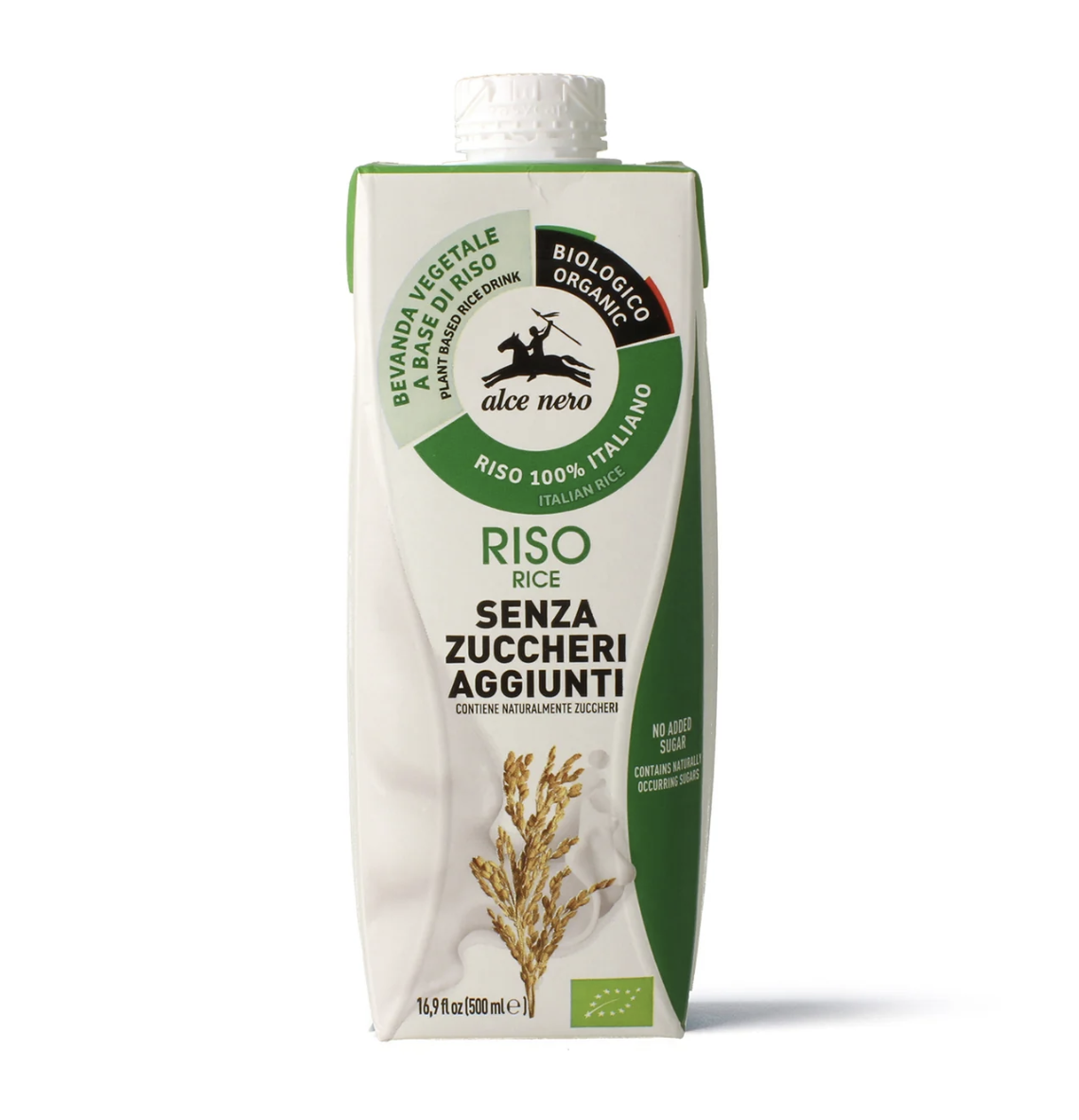 Alce Nero Vebande Vegetale Riso bio 500 ml