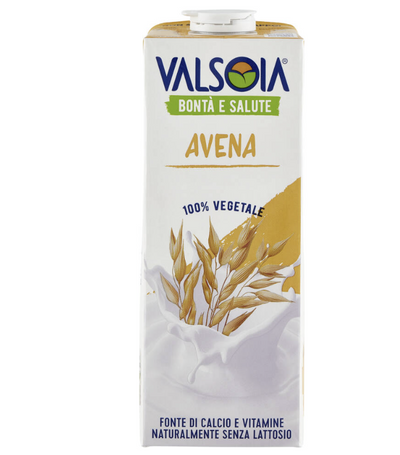 Valsoia Bontà e Salute Bevanda avena 1000 ml