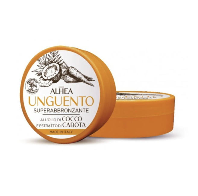 Phyoralhea Unguento Superabbronzante Cocco E carota 150 gr