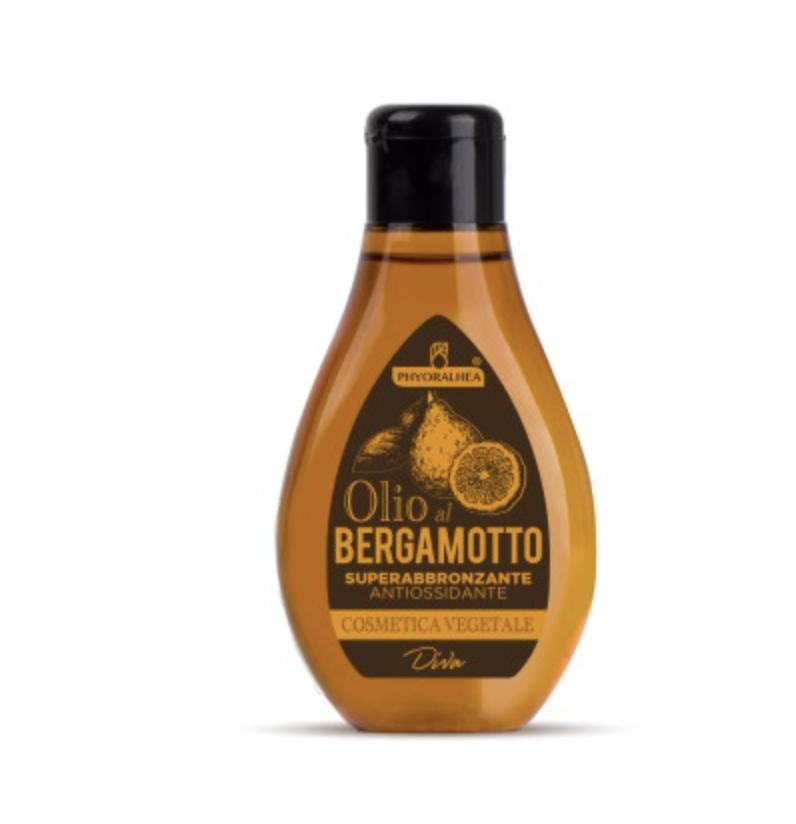 Phyoralhea Super-Tanning Bergamot Oil 100 ml