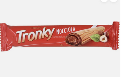 Ferrero Tronky Nocciola 18 gr