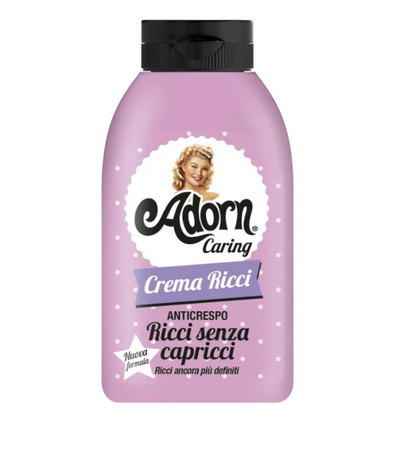 Adorn Caring Crema Ricci anticrespo 200 ml