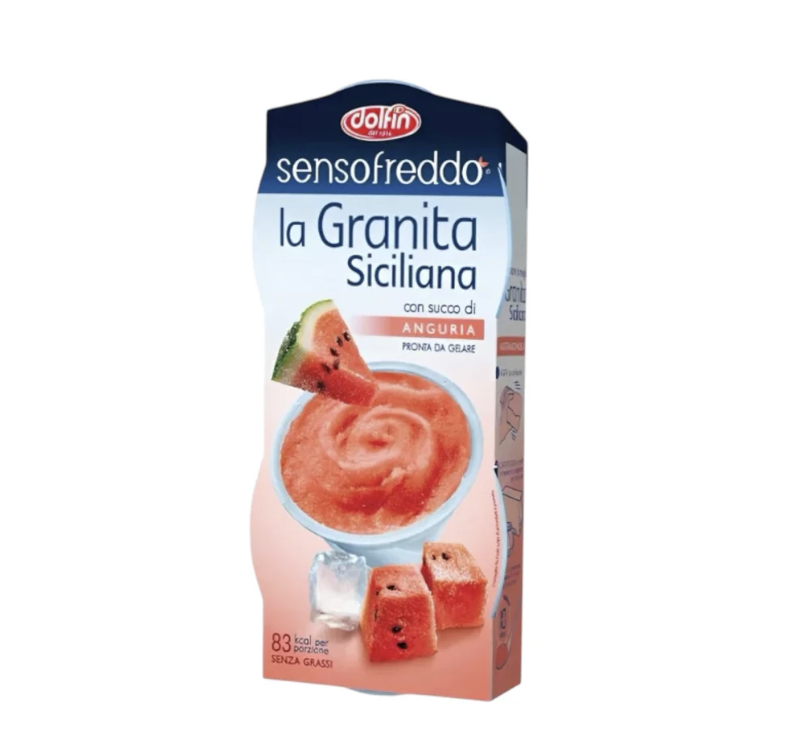 SensoFreddo Dolfin Sorbet Pastèque 200 ml