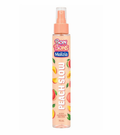 Acqua Corpo Profumata Spray Malizia Bon Bons Peach Glow 75 ml