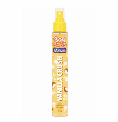 Acqua Corpo Profumata Spray Malizia Bon Bons Vanilla Crush 75 ml