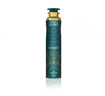 Sweet Home Profumatore Arabo Layali Yasmina Deodorante Ambiente 300 ml