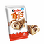 Kinder Tris Wafer – confezione da 5 wafer 100 g