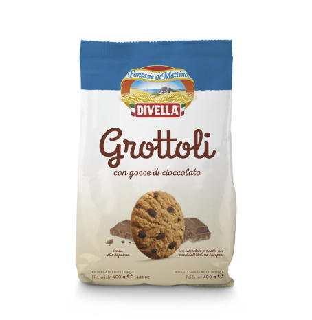 Divella Grottoli Chocolat 400 g