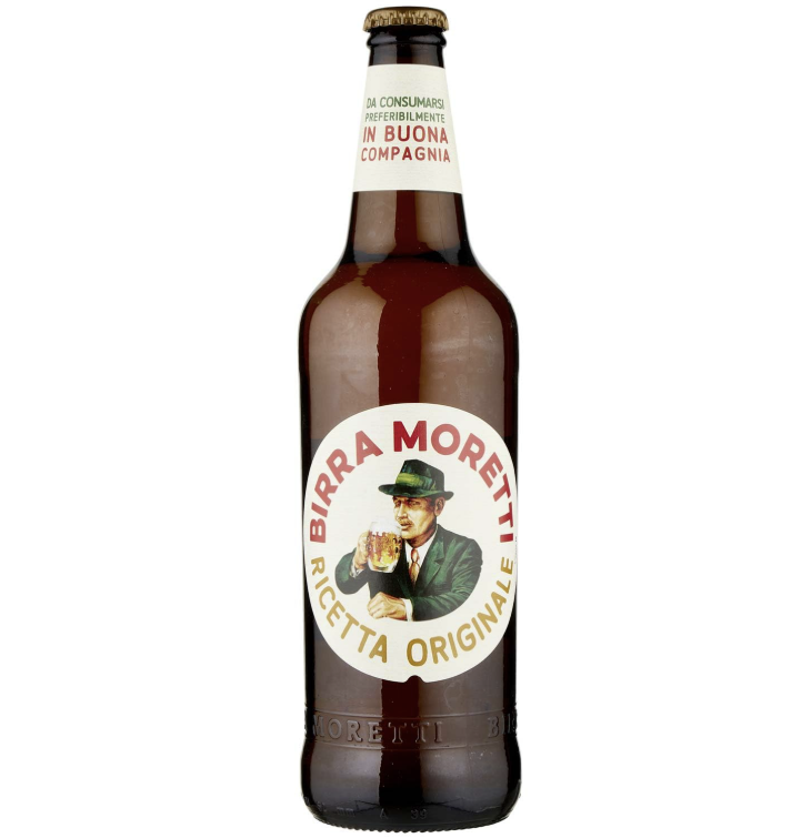 Birra Moretti – Bottiglia da 660 ml