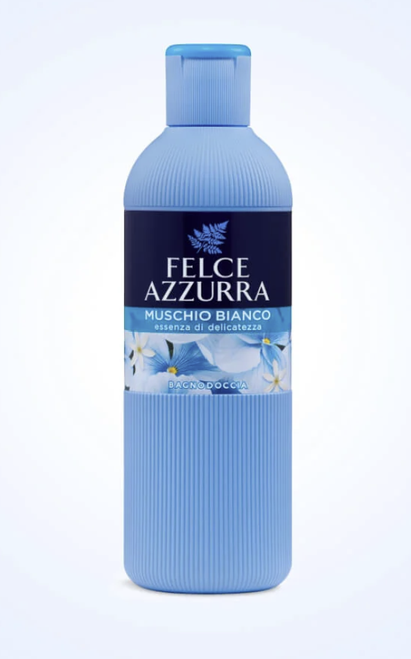 Lotto da 12 bagnoschiuma Felce Azzurra