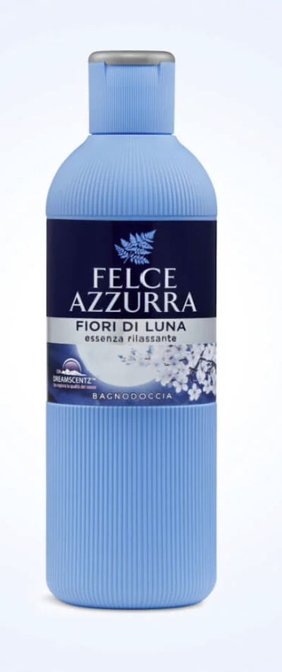 Lotto da 12 bagnoschiuma Felce Azzurra