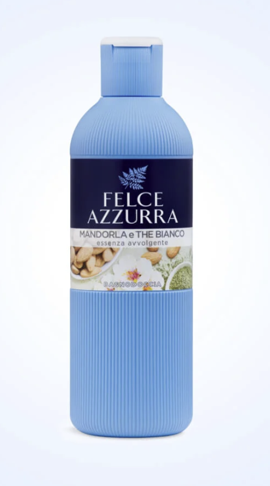 Lotto da 12 bagnoschiuma Felce Azzurra