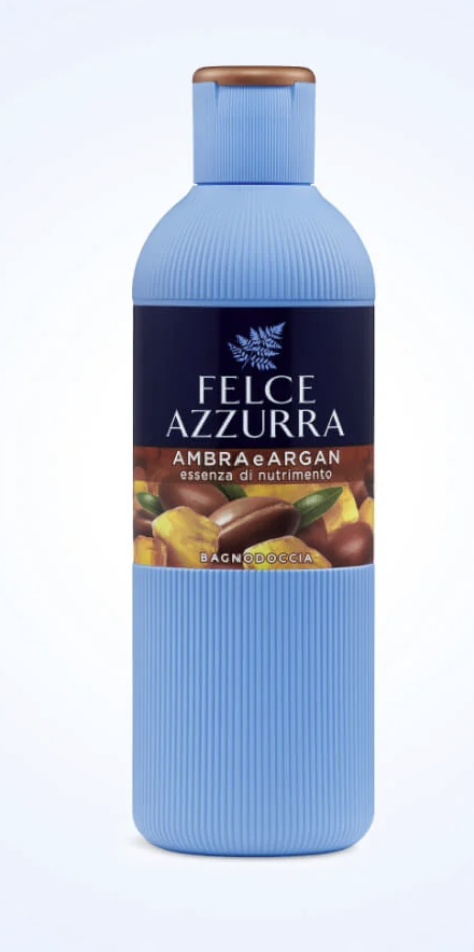 Lotto da 12 bagnoschiuma Felce Azzurra