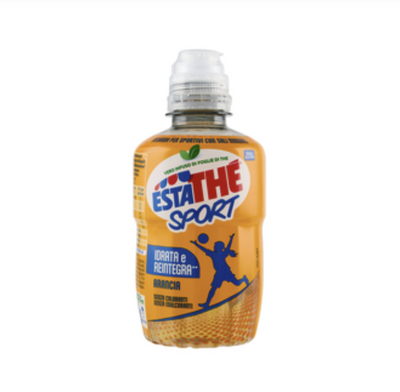 Estathé Sport all’Arancia Sali Minerali per Sportivi 250 ml