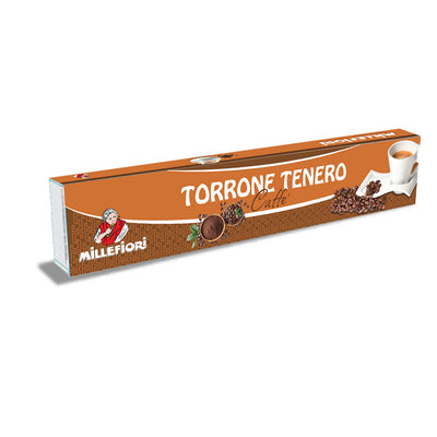 Torrone Tenero Caffè 150 gr