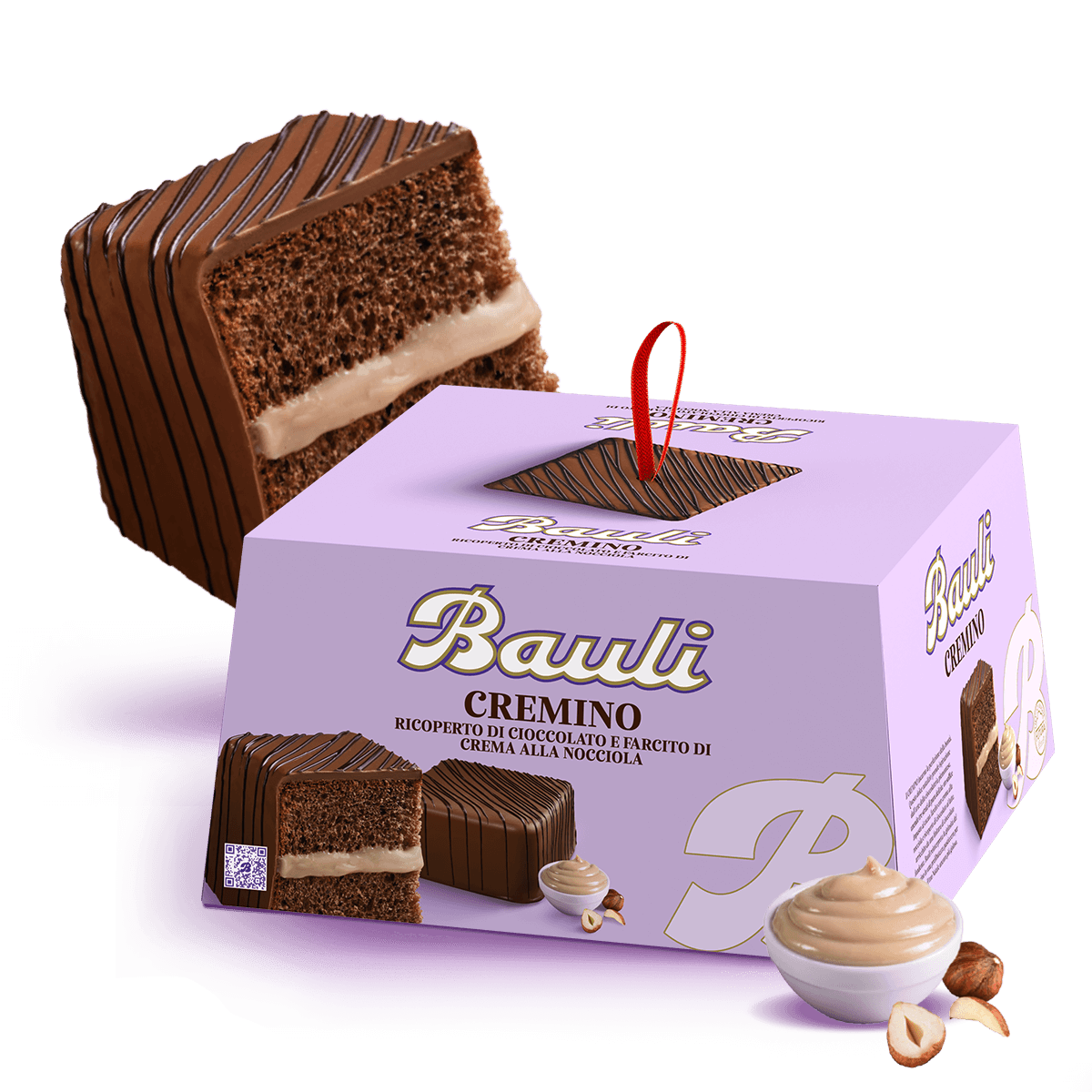 Bauli Dolce Cremino 750 g