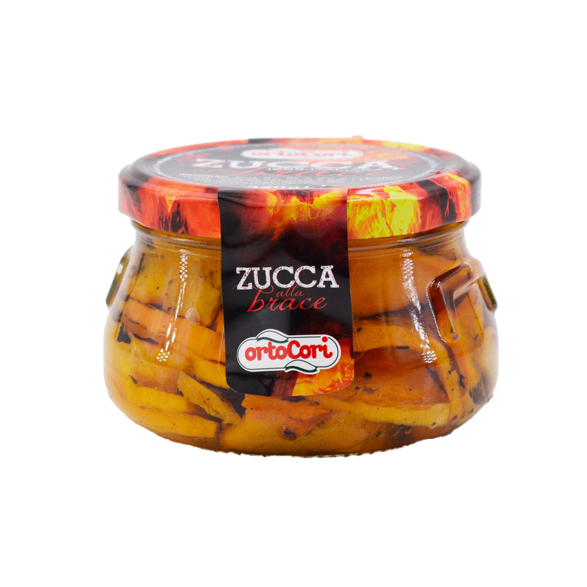 Ortocori Grilled Pumpkin 320g