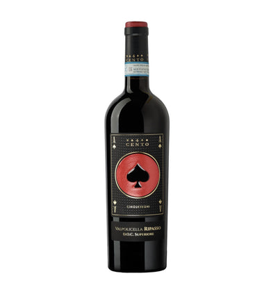 4 Cento - Valpolicella Ripasso DOC Superiore 